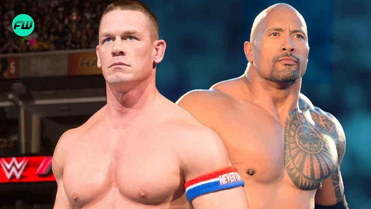 “It was f—king stupid”: John Cena Regrets Exposing Dwayne Johnson’s Humiliating WWE Secret