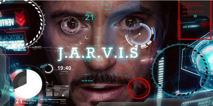 Paul Bettany's J.A.R.V.I.S. in Iron Man | MCU