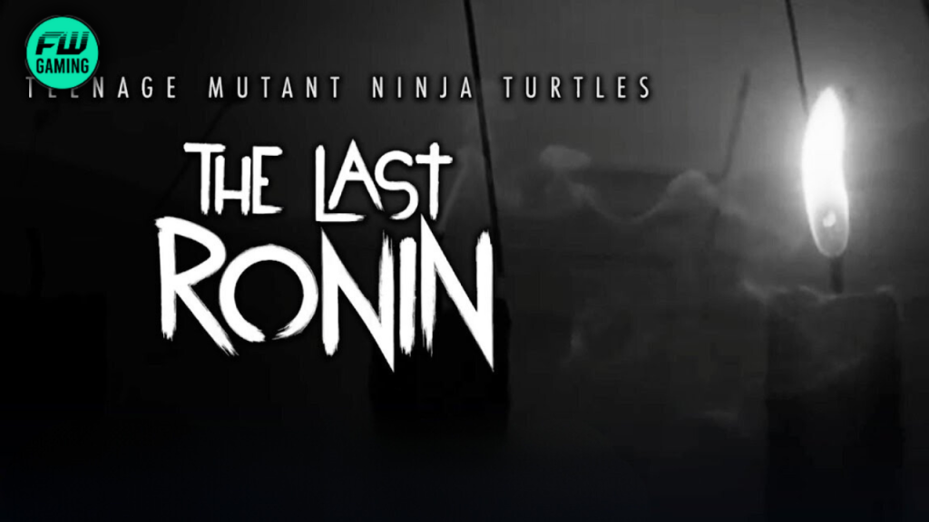 Teenage Mutant Ninja Turtles’ The Last Ronin Game May be in Trouble