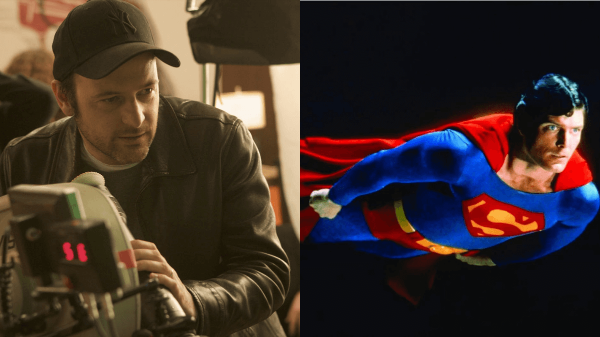 Matthew Vaughn pitched a Superman trilogy to WB before Zack Snyder's Man of Steel