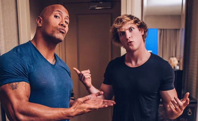 Marvel Star Chloe Bennet Warned Logan Paul Before His Most Dastardly Act That Pissed Off Dwayne Johnson: ‘You’re going to crash and burn’