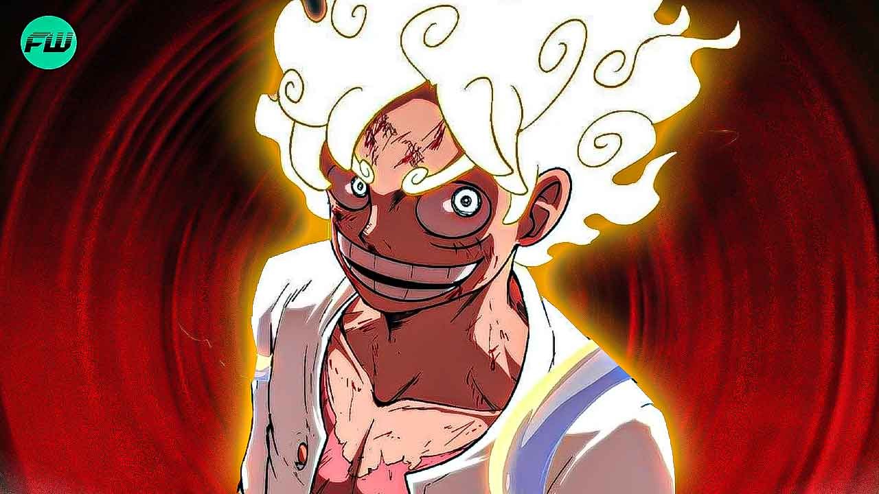 One Piece Theory: How Luffy Gear 5 Combines 2 Devil Fruit Powers