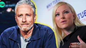 jon stewart’s return to the daily show concerns former 'the view' host meghan mccain for baseless reasons