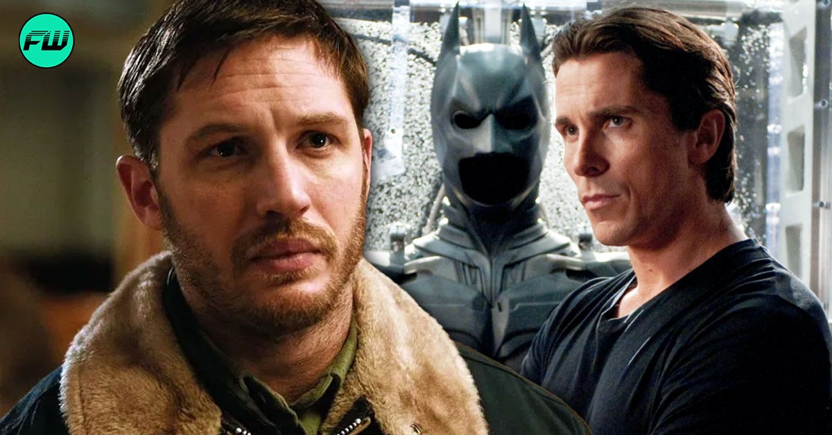 tom hardy actually thought christian bale isn't intimidating enough - this is how bale proved him wrong