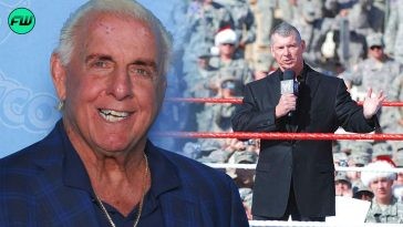 “They were badly mistreated”: Ric Flair Revealed Vince McMahon Treated Female WWE Wrestlers Like Animals That Left Him Very Upset