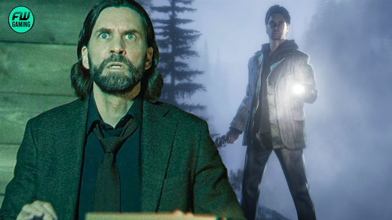 “A lot of interest has been around”: Is an Alan Wake TV Show in the Works for Remedy?