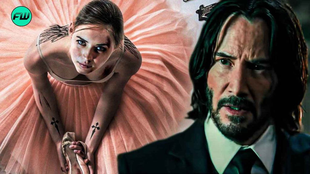 Do Not Expect Ana De Armas’ Ballerina to be Like Keanu Reeves’ Action Packed John Wick Movies