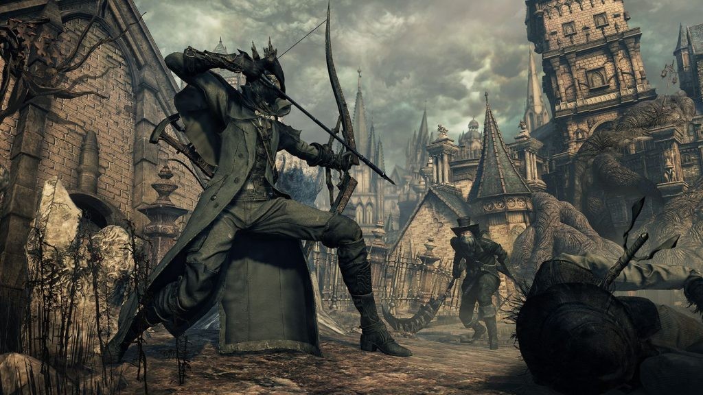 One Incredible Bloodborne player completes the game while only killing one boss.