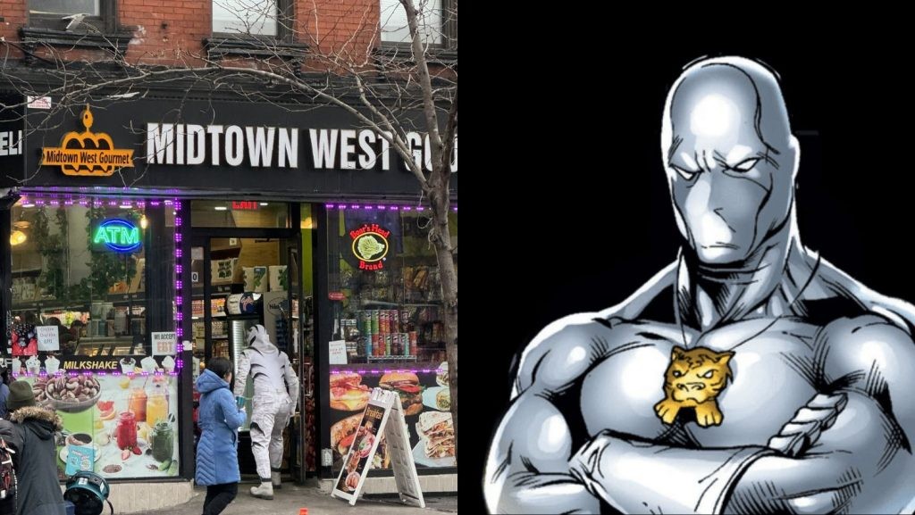 Daredevil: Born Again set photos teased White Tiger in the show