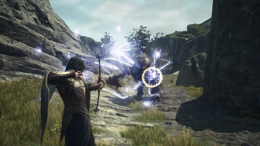 The upcoming game on Steam, Dragon's Dogma 2, will have you casting spells and climbing dragons in an attempt to save the world.