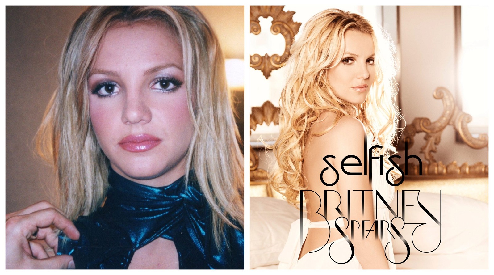 Britney Spears Selfish 