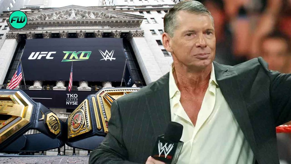 Vince Mcmahon Resigns From Tko Group As Wwe Mogul Looks At Potential