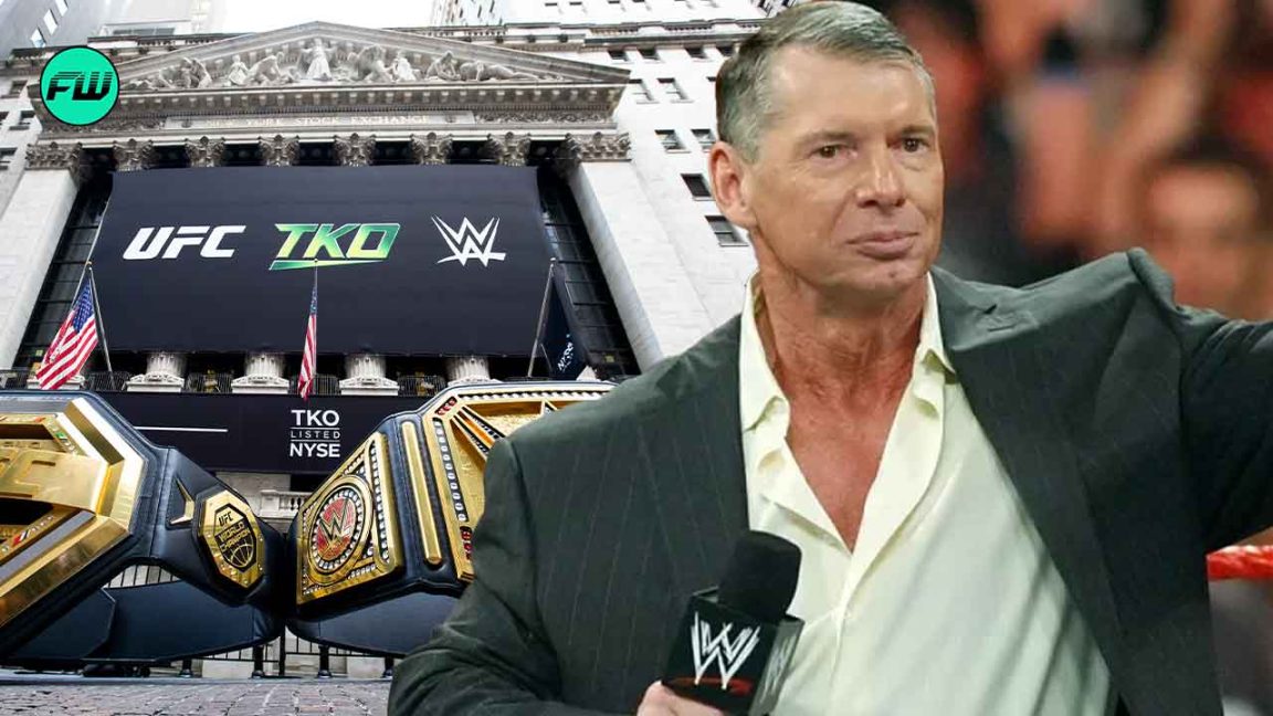 Vince Mcmahon Resigns From Tko Group As Wwe Mogul Looks At Potential Prison Time After S Xual 