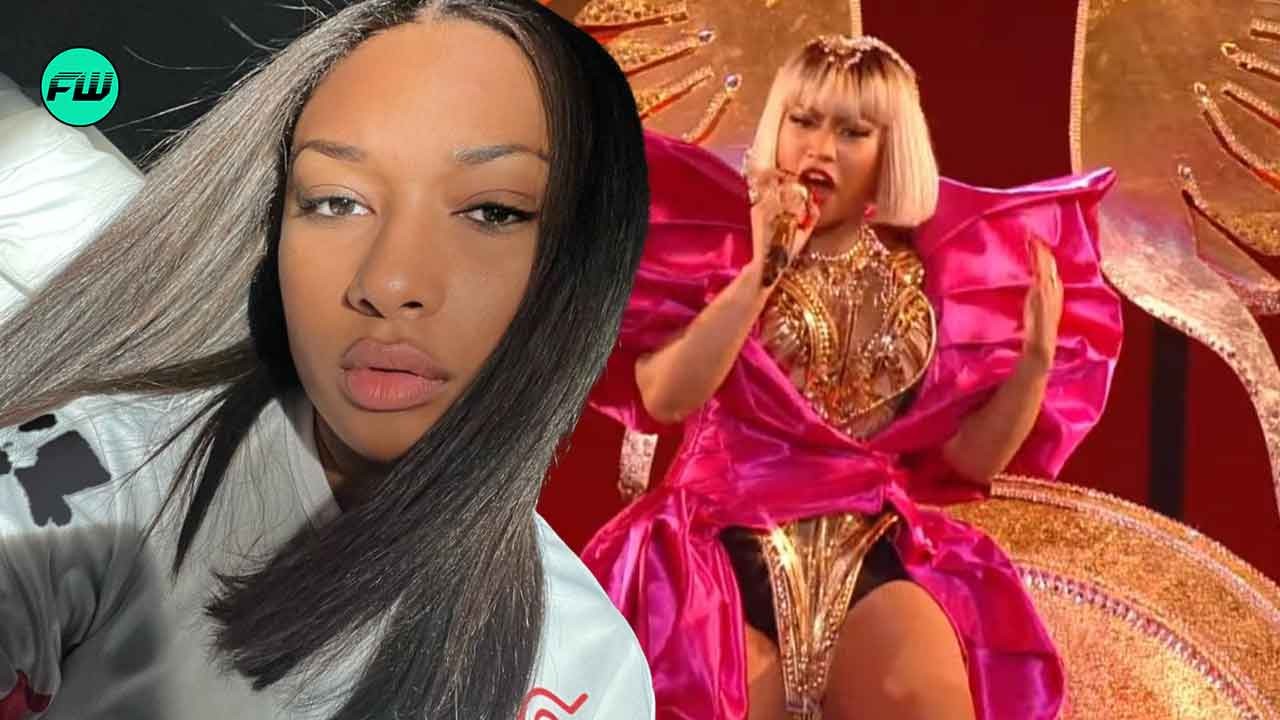 “We stand with Megan”: Nicki Minaj’s Diss Track Against Megan Thee Stallion Severely Backfires as Rapper Tries to Defend R*pist Husband