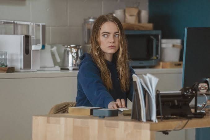 Christopher Nolan praised Emma Stone’s performance in the 2023 TV show