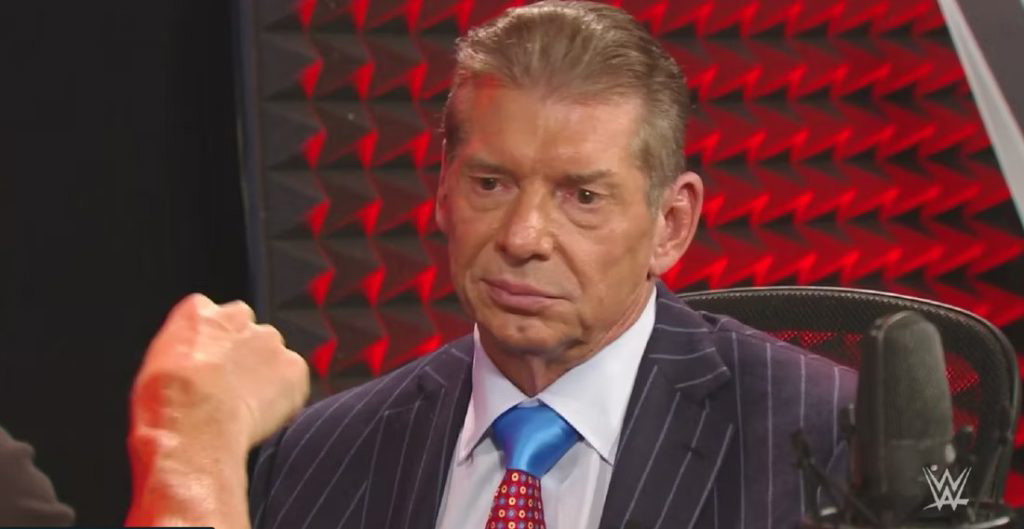 Is it an end of an era for the McMahon family's reign in the professional wrestling business?