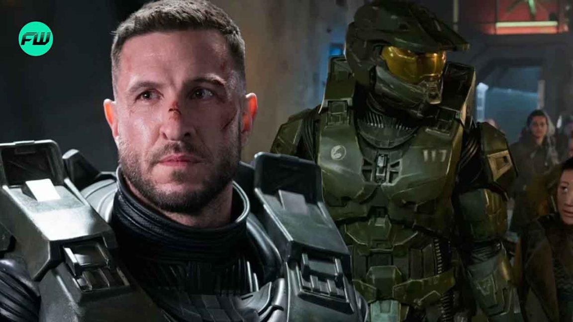 “I’m going to push that until I die”: Halo Star Pablo Schreiber Begs ...