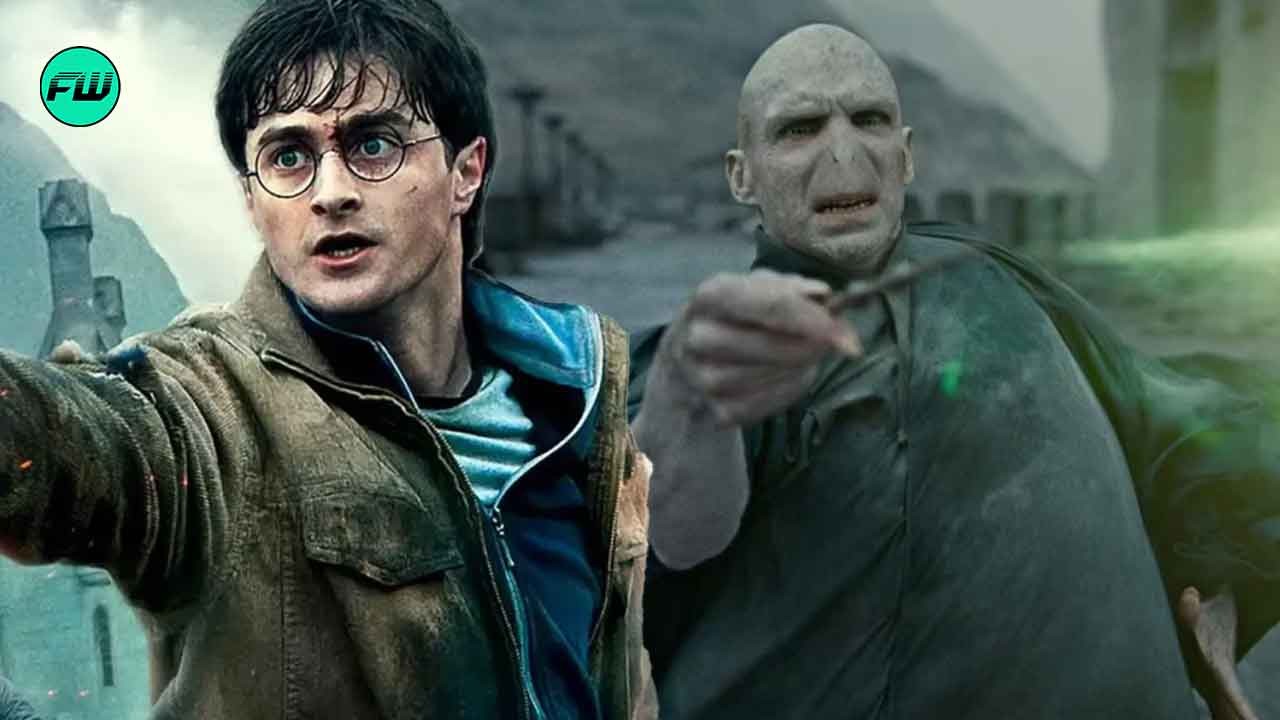 Harry Potter’s Alternate Ending: Voldemort’s Death Was Absolutely Ruined in Harry Potter Movies
