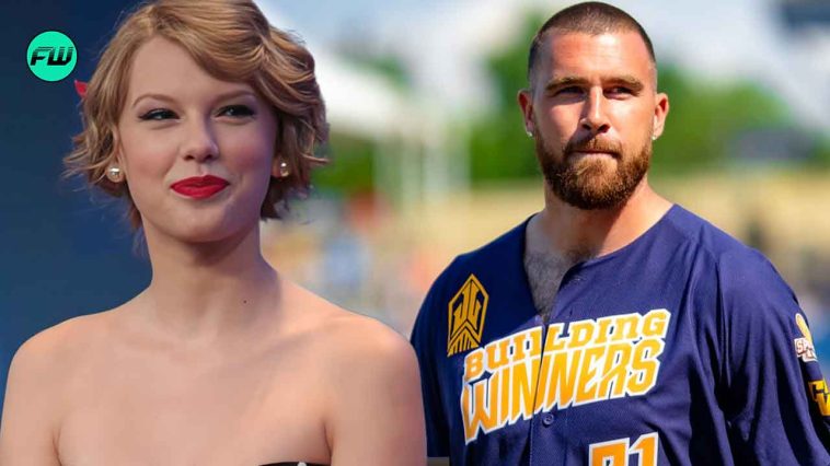 After Disturbing AI Images Of Taylor Swift, Travis Kelce's Heartwarming ...