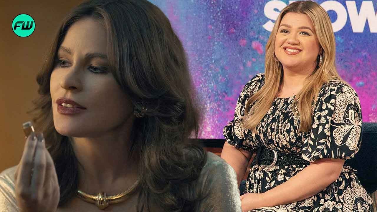 Sofia Vergara Slams Kelly Clarkson 'Griselda' Transformation Note
