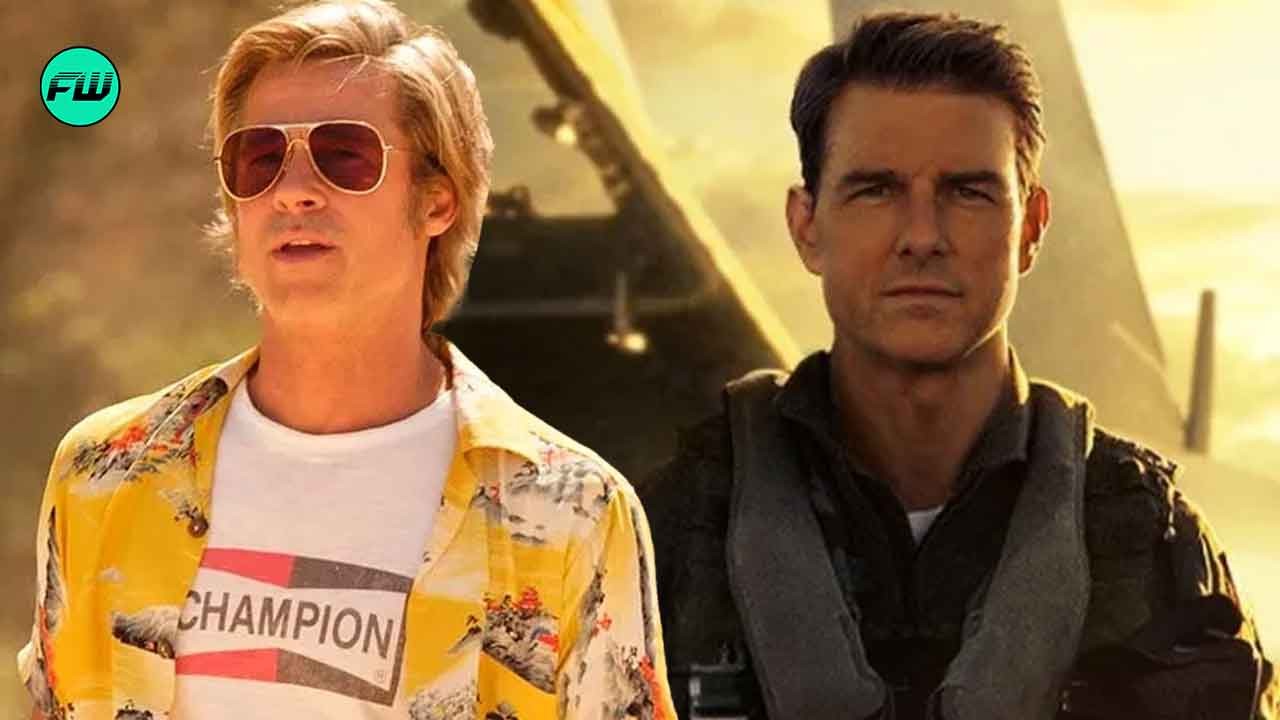 "I've got this F1 movie in front of me": A Brad Pitt Film Could be Why Maverick Director Won't Return for Tom Cruise's Top Gun 3