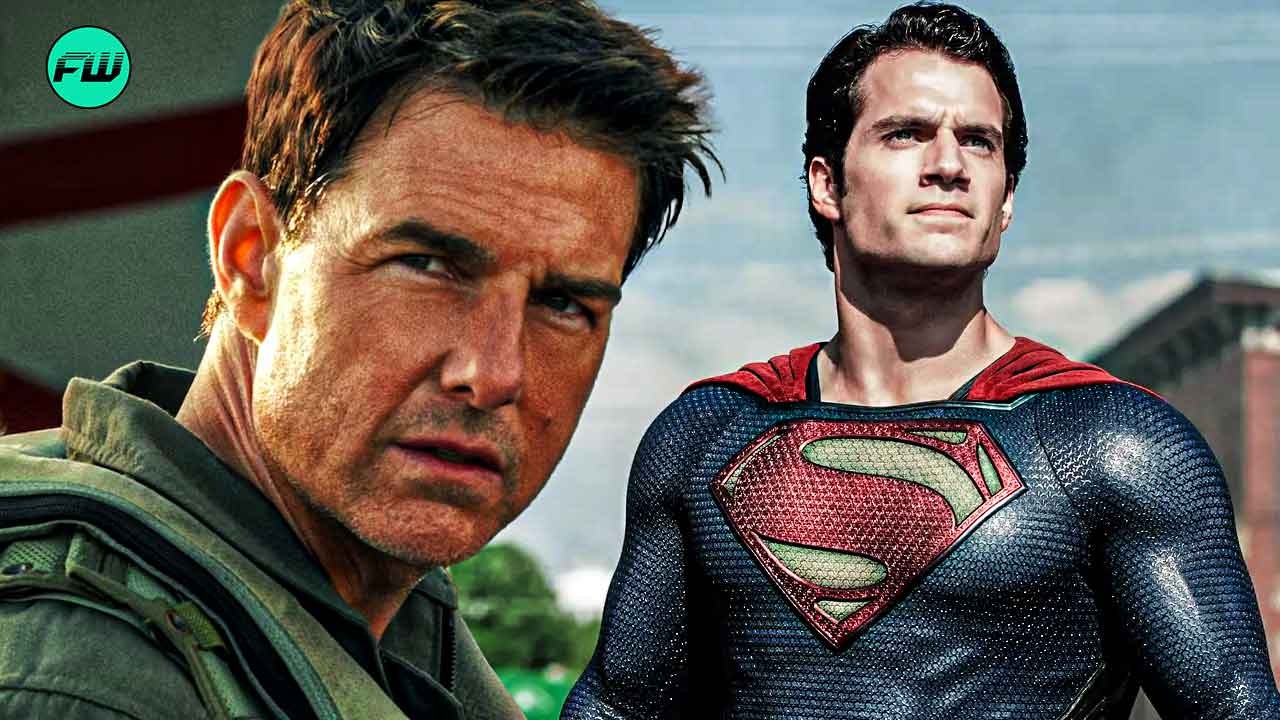 Tom Cruise Can Even Make the Superman Henry Cavill Insecure: "We learned how to tap dance a little bit"