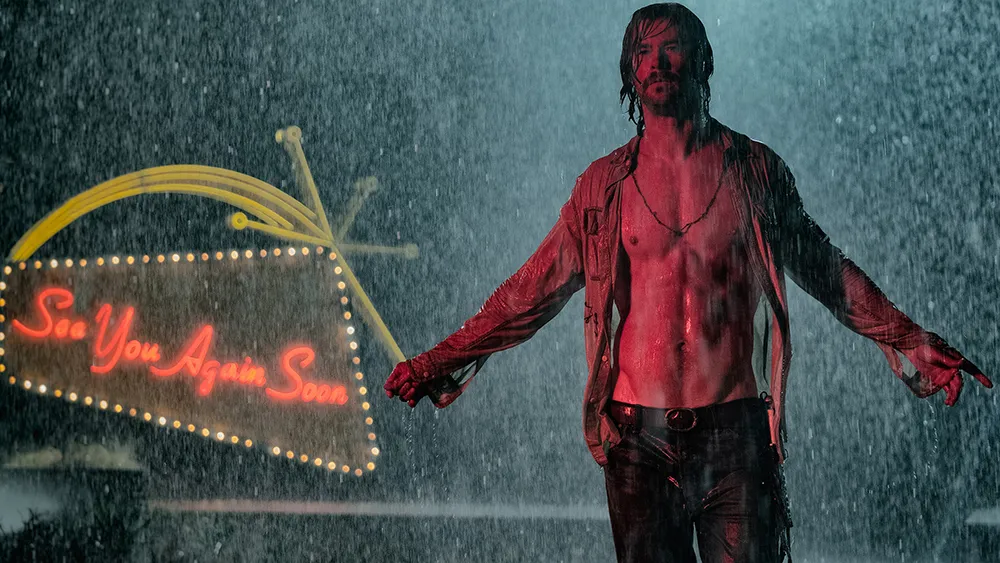 Bad Times at the El Royale.