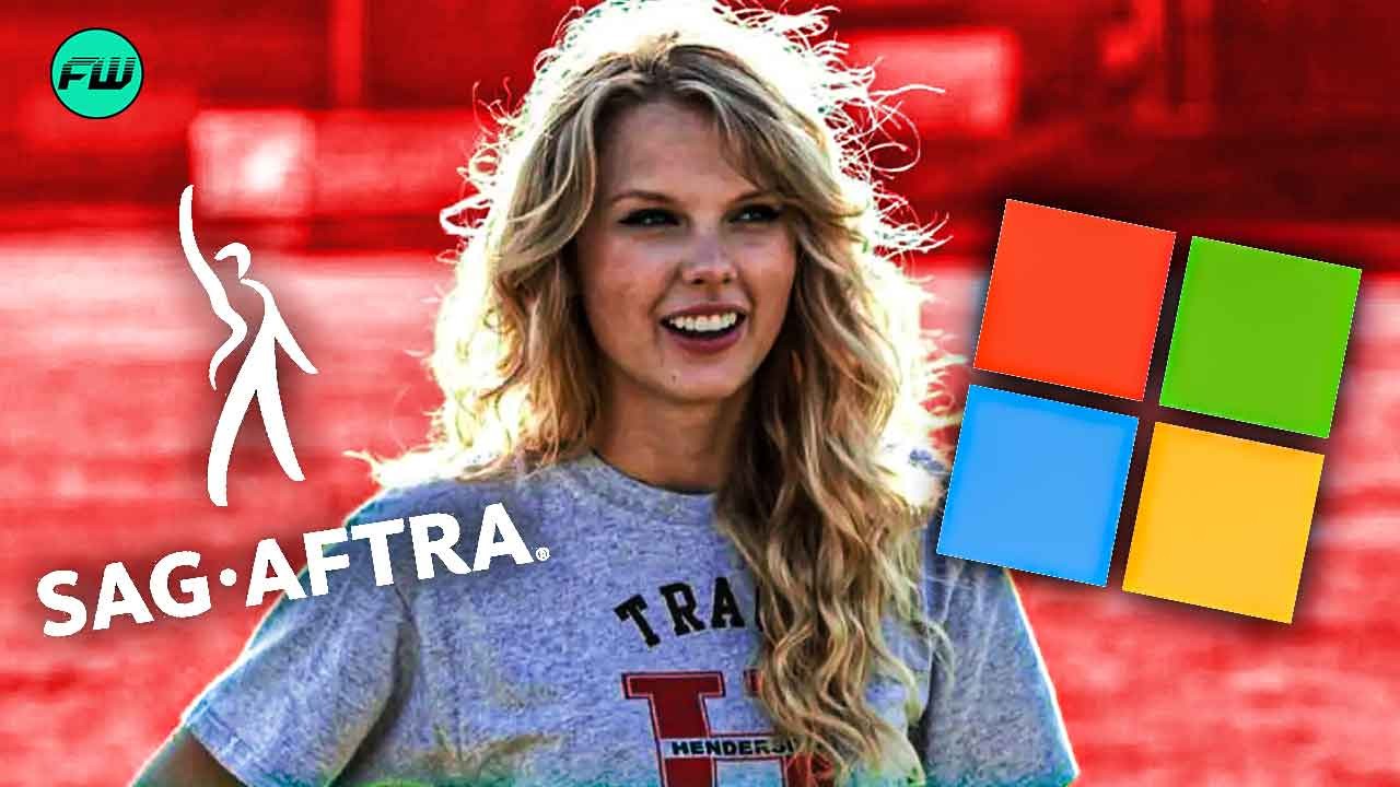 Taylor Swift's Explicit AI Image Controversy Gets More Intense After Involvement of SAG-AFTRA and Microsoft's CEO