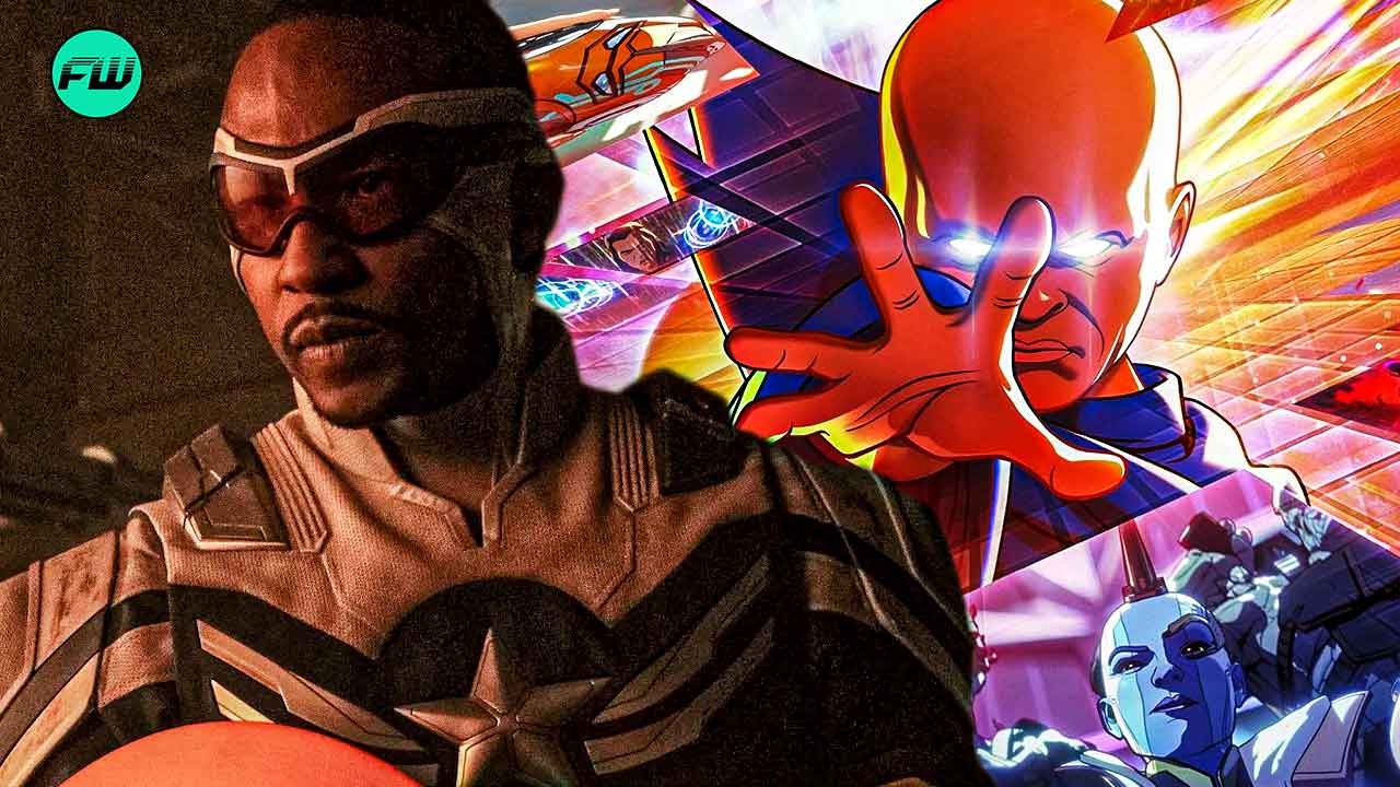 "We couldn't touch it": MCU's Constant Changes For Anthony Mackie's Disney+ Series Became a Massive Problem For What If...? Executives