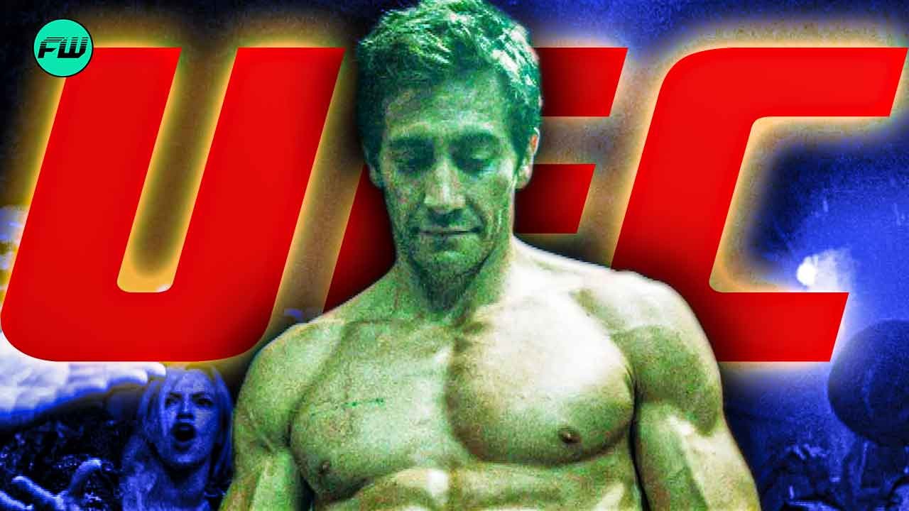 "It's the corniest thing they've ever done": Fight Fans Still Have Not Gotten Over Jake Gyllenhaal's Fake UFC Fight