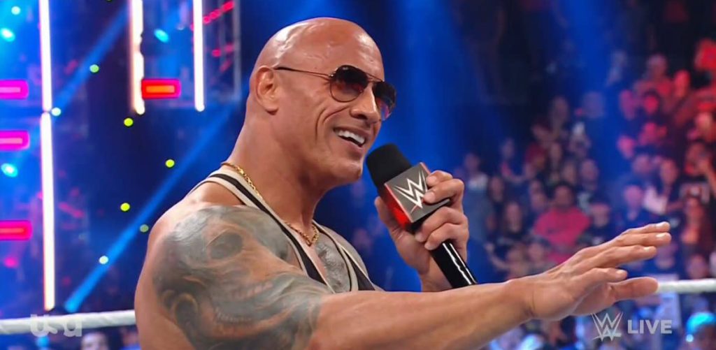 Could The Rock make an appearance at 2024 Royal Rumble?