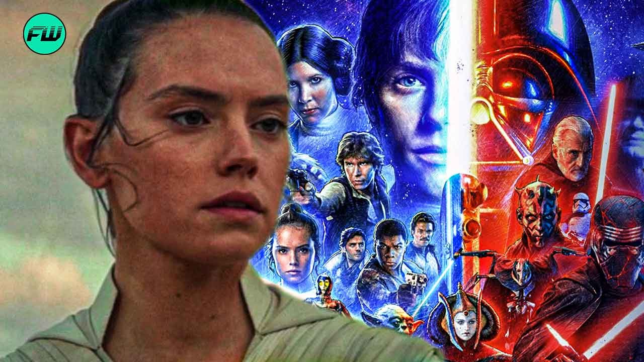 “Things get blown out of proportion": Daisy Ridley Hasn't Given Up on Toxic, Sexist Star Wars Fans Ahead of Rey Skywalker Movie