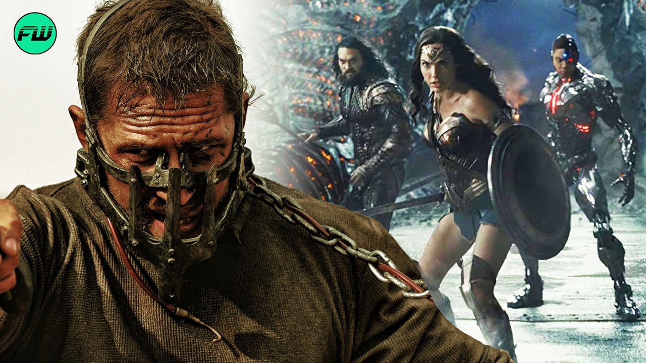“It’s a shame”: Mad Max Director’s Canceled Justice League Movie Was Wildly Different Than Zack Snyder’s DCEU