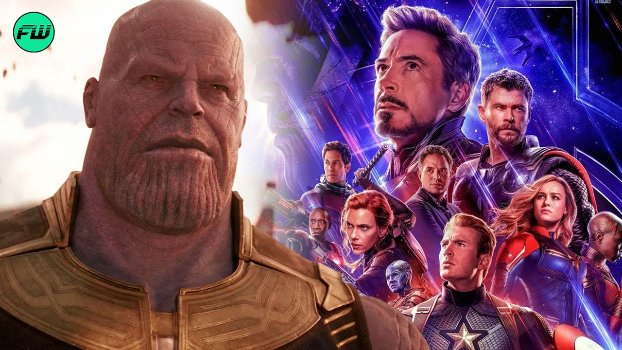 Not Universal Balance, Thanos Was Protecting the MCU from a Bigger Villain in Jaw-dropping Avengers Theory