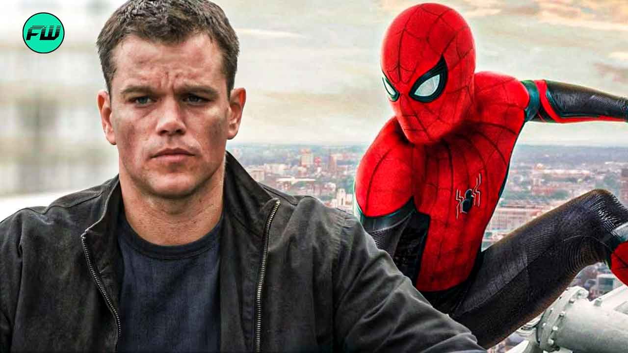 Matt Damon Slammed Superhero Films for Being Too "Easy": "They fight three times and the good person wins twice"
