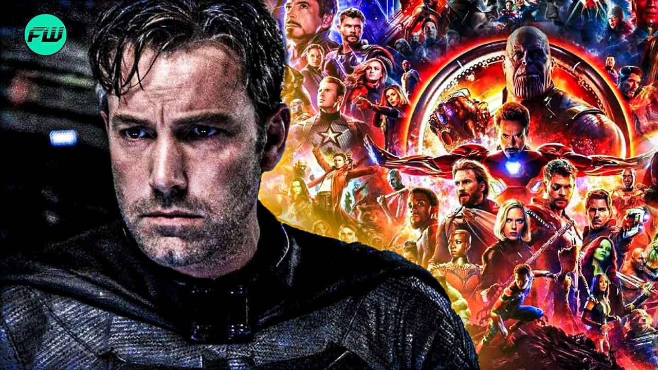 “That was his decision”: MCU Star Blames Zack Snyder for Losing Out On Ben Affleck’s Batman Role