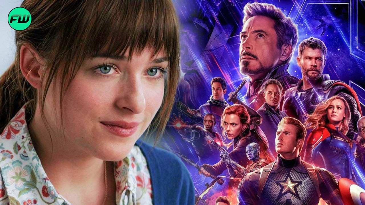 Dakota Johnson Went Weak on the Knees after Seeing a Marvel Star “Completely Unbuttoned” in $32M Movie