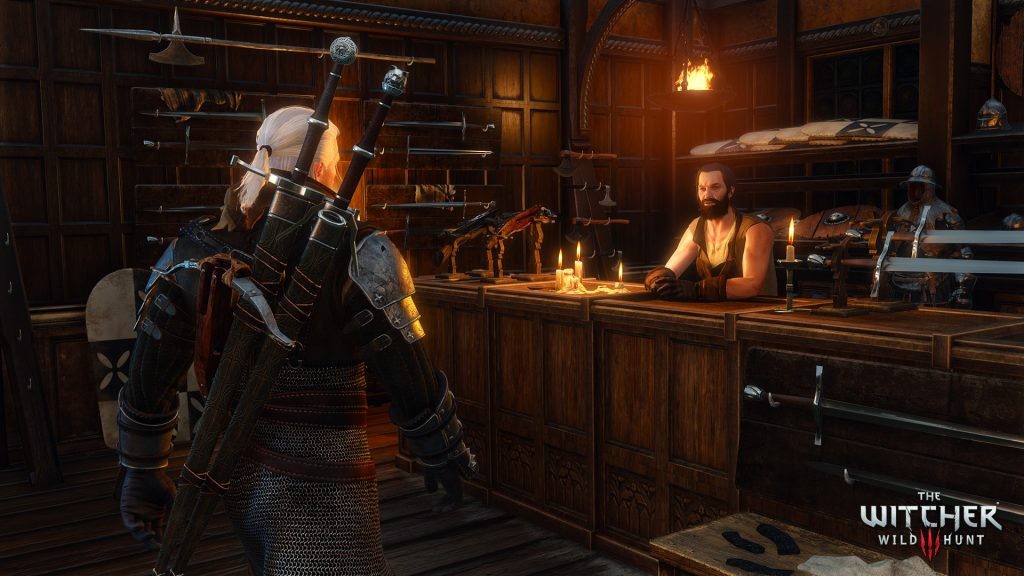 The removed The Witcher 3: Wild Hunt quest had the potential to maybe ruin Geralt's character.