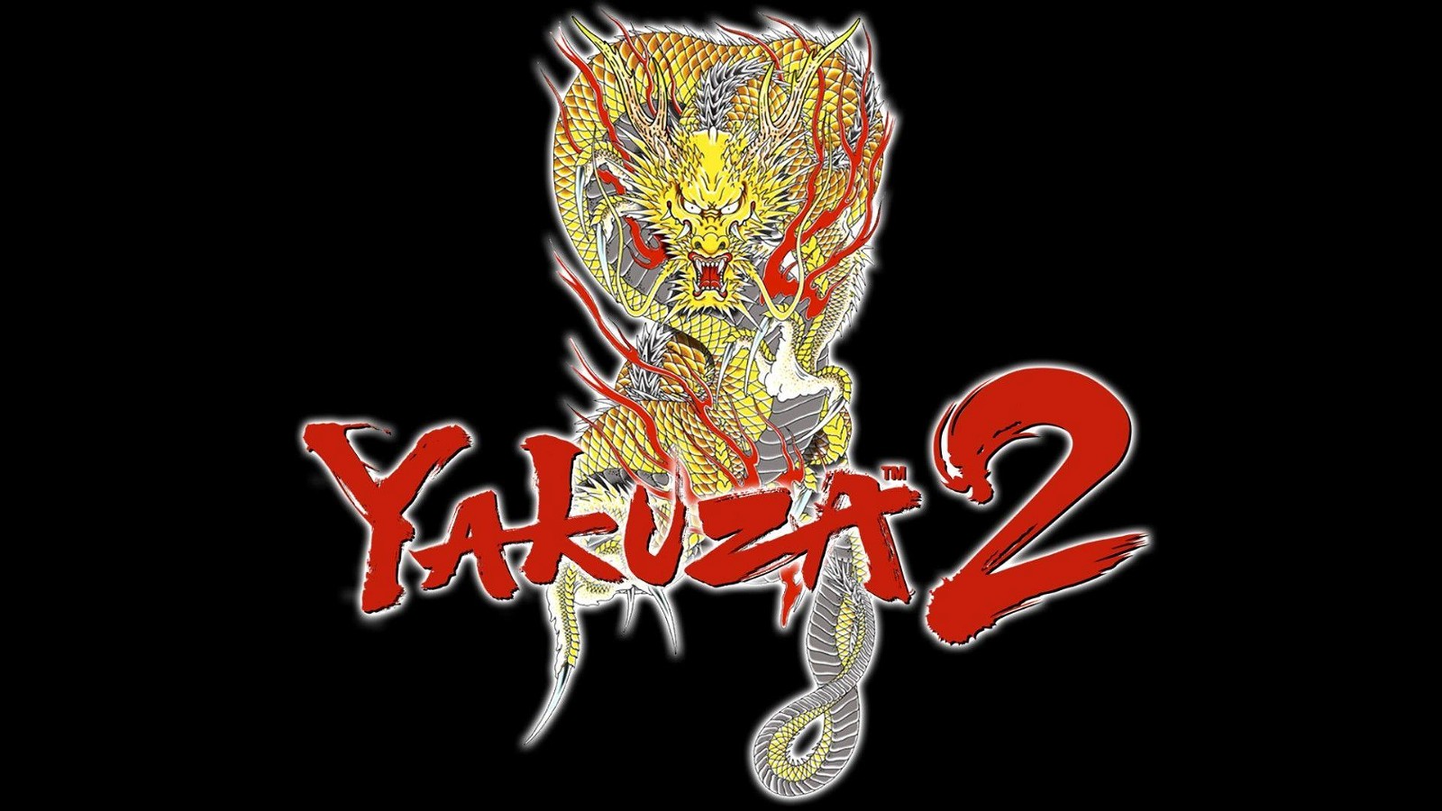 Yakuza 2 poster