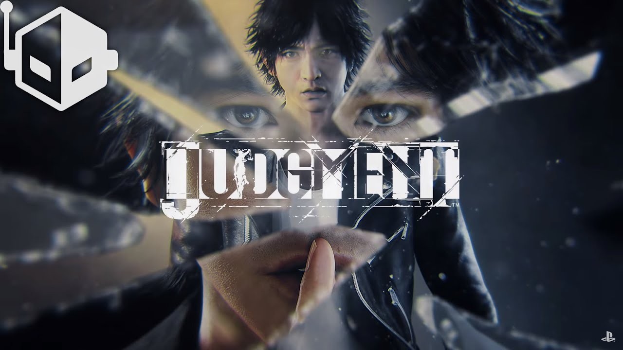 Judgment poster