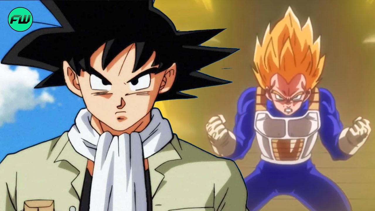 Vegeta’s Win Against Goku Makes Them Even More Similar Characters than Fans Realise