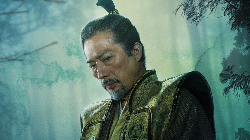 Hiroyuki Sanada stars as Lord Yoshii Toranaga