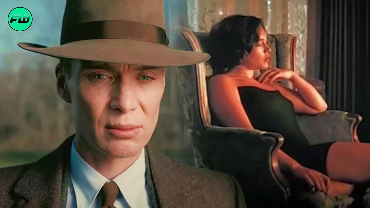 Oppenheimer: The Camera Broke During Cillian Murphy’s S*x Scene, What a N*ked Florence Pugh Did Next Will Go Down in the History Books