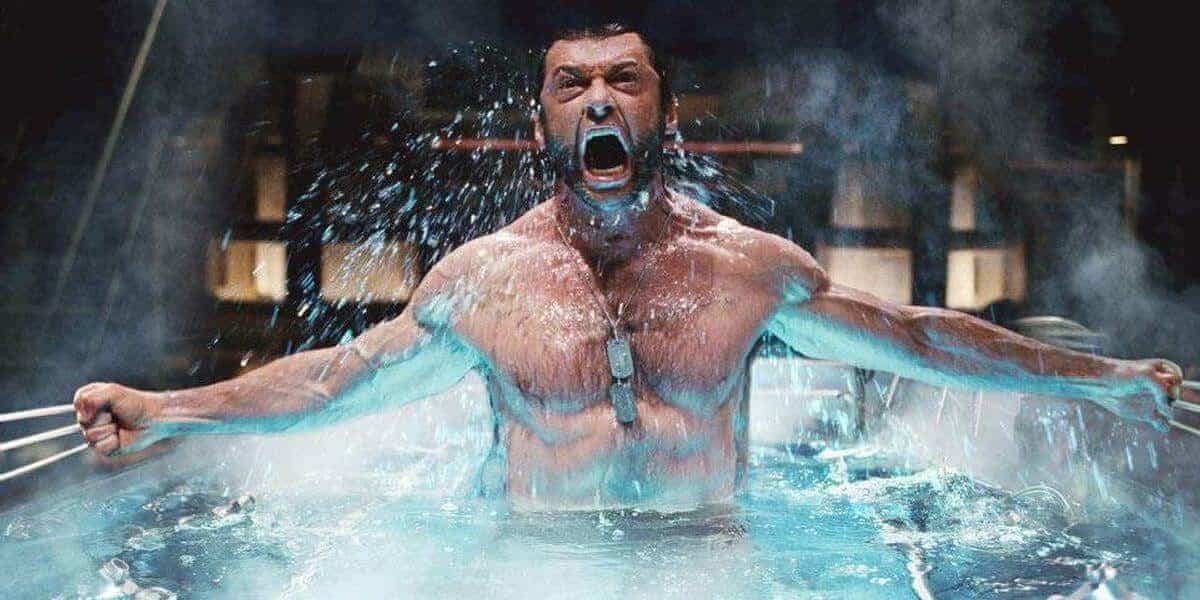 Hugh Jackman in a still from X-Men Origins: Wolverine