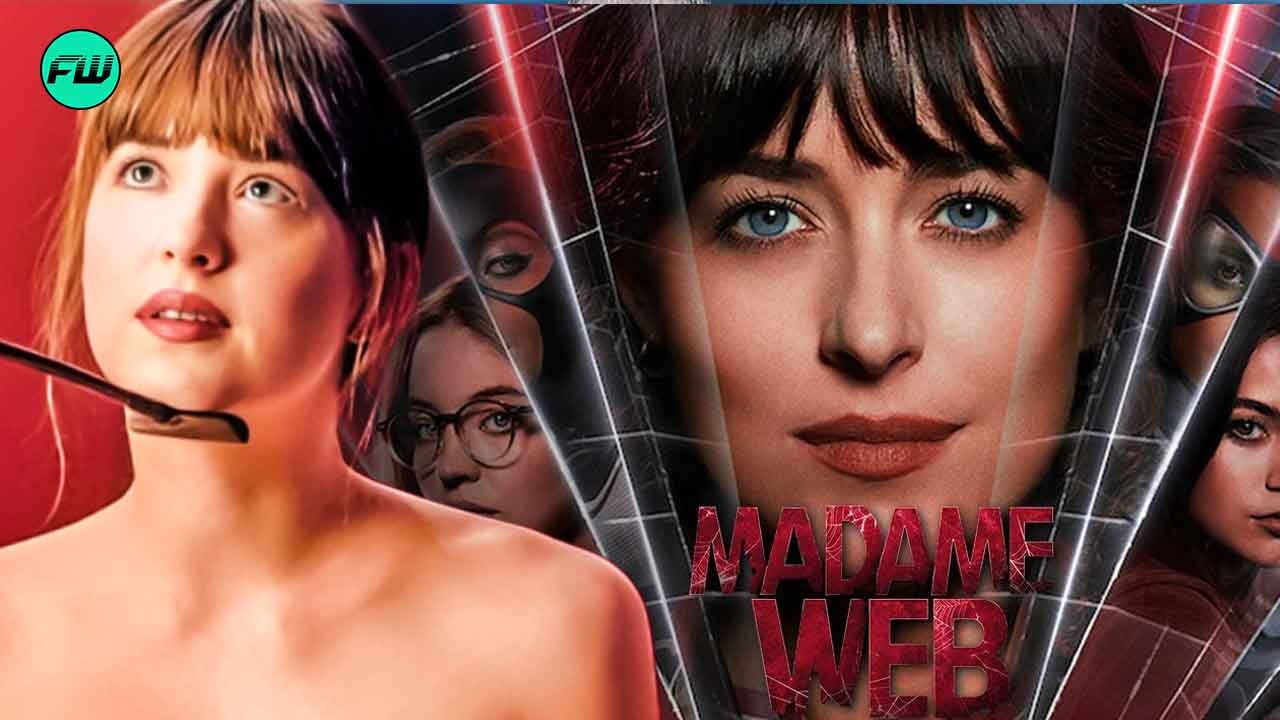 “That to me was absolutely psychotic”: Dakota Johnson Had a Challenging Madame Web Filming for 1 Reason She Never Expected Before