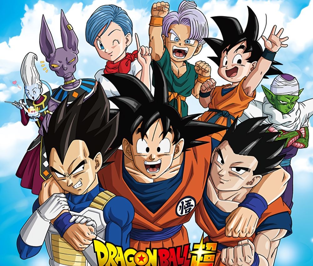 Are Super Saiyans indeed made through the power of friendship?