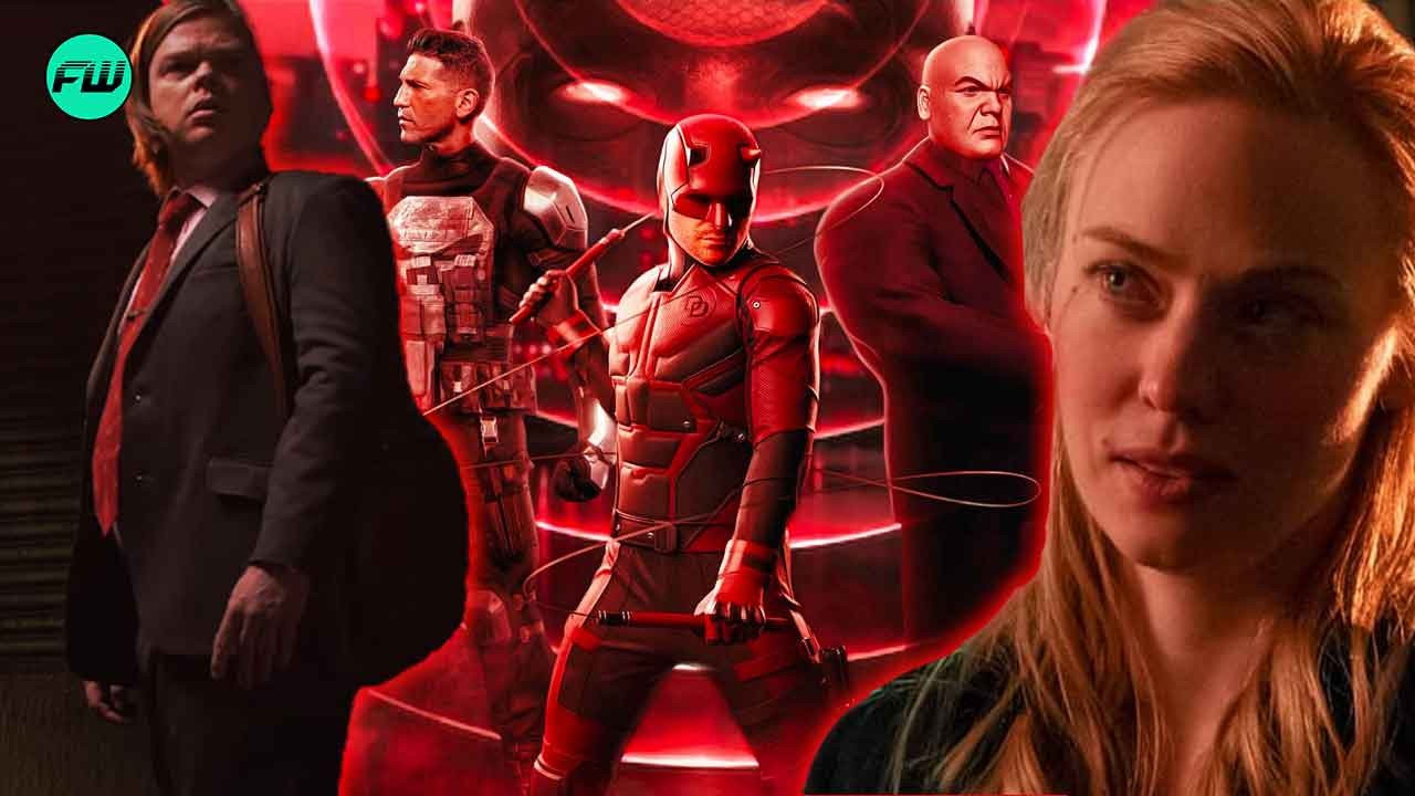 Depressing Daredevil: Born Again Theory Stemming from New BTS Video Gives Heartbreaking End to Foggy and Karen