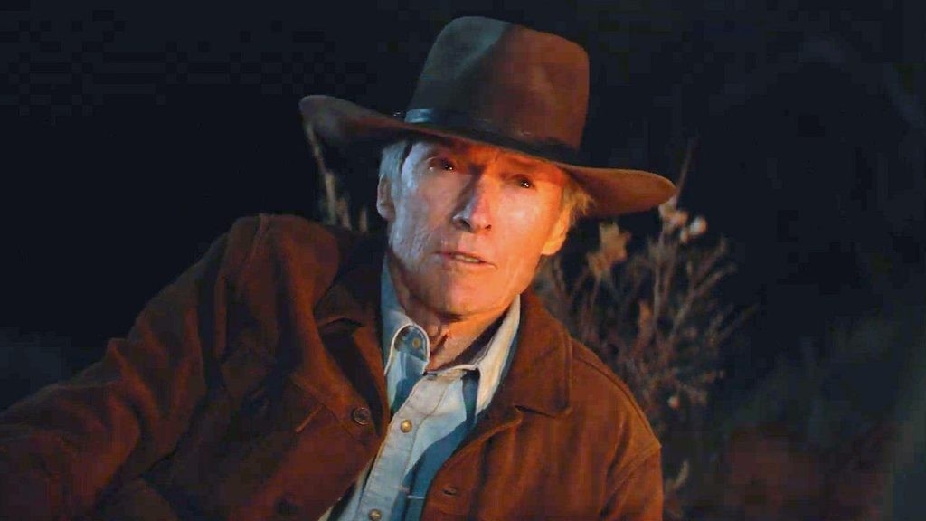 Clint Eastwood directed Judi Dench in 2011's J. Edgar