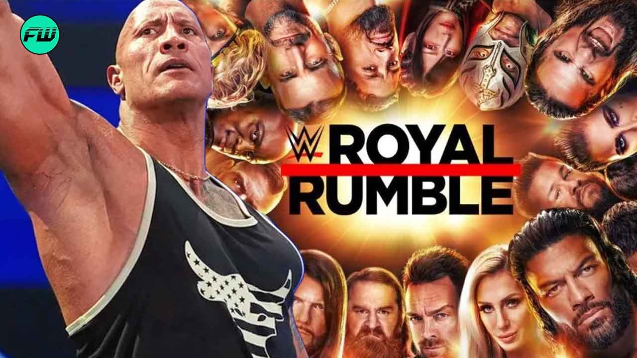 “I will throw him out”: Dwayne ‘The Rock’ Johnson Gets an Ominous Warning from WWE Star Amid Rumored Royal Rumble Appearance