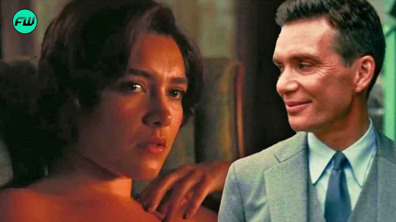 “I think it was vital”: Cillian Murphy Finally Breaks Silence on His Oppenheimer S*x Scene With Florence Pugh That Many Fans Found Unnecessary